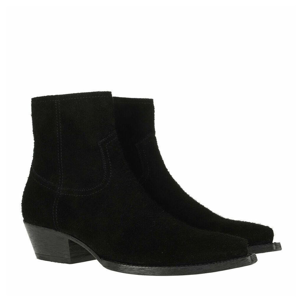 Boots & Booties - Lukas Boots Suede Black - black - Boots & Booties for ladies