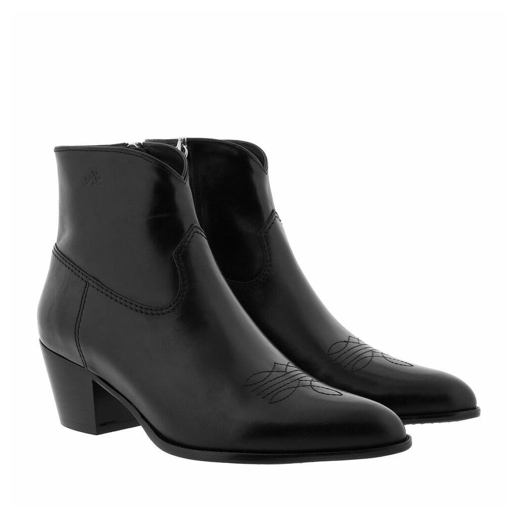 Boots & Booties - Lucille Casual Boots Black - black - Boots & Booties for ladies