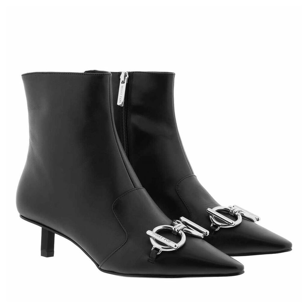 Boots & Booties - Ashley Ankle Boot Black - black - Boots & Booties for ladies