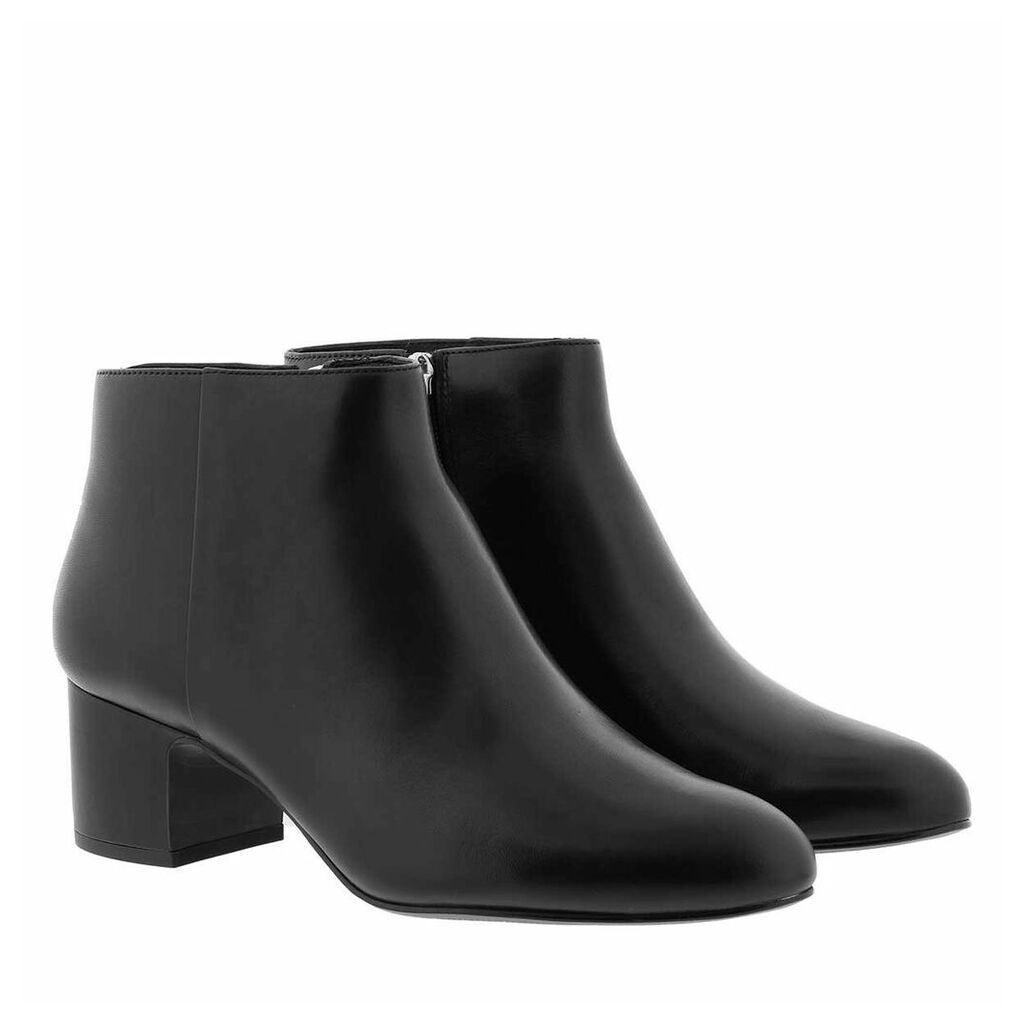 Boots & Booties - Marylin Ankle Boot Black - black - Boots & Booties for ladies
