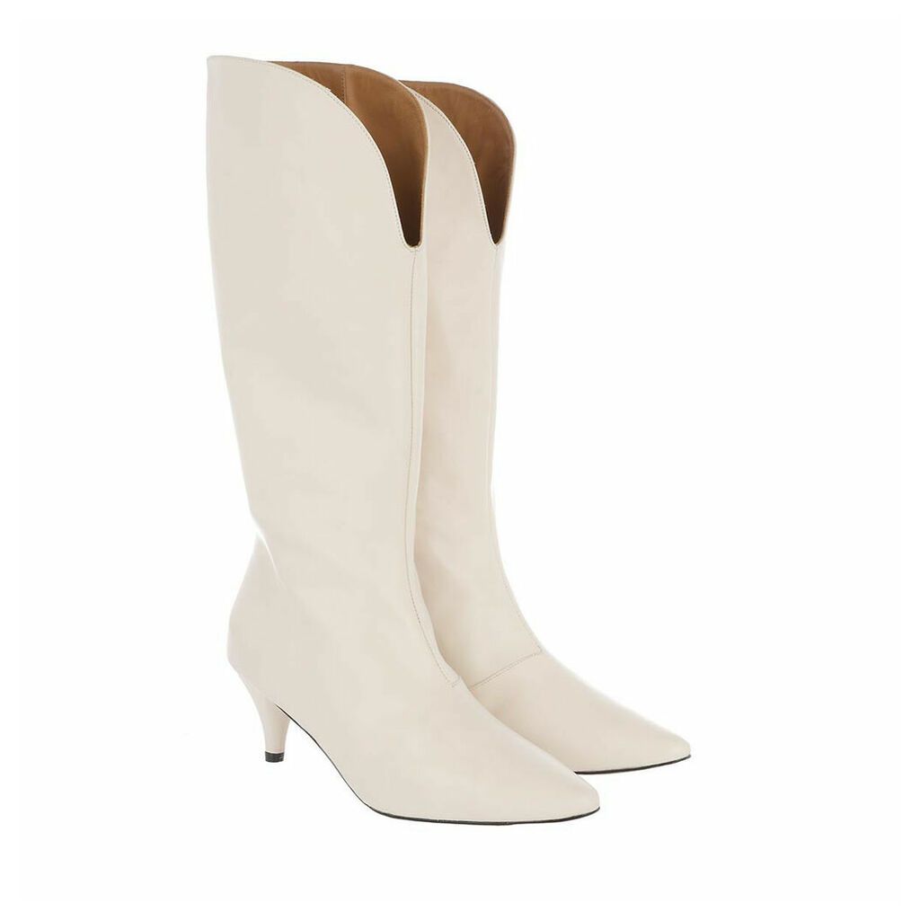 Boots & Booties - Boots Talco - white - Boots & Booties for ladies