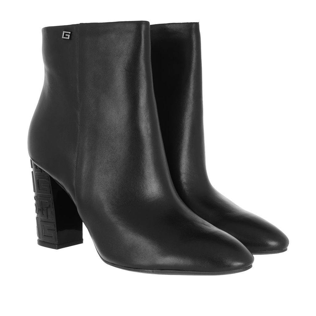 Boots & Booties - Lariah Ankle Boot Black - black - Boots & Booties for ladies