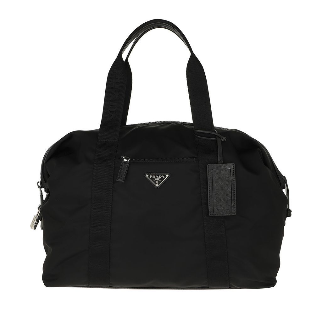 Travel Bags - Gym Bag Vela Black - black - Travel Bags for ladies