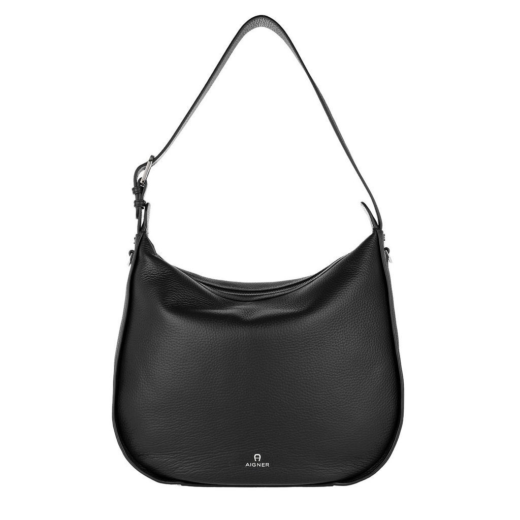 Hobo Bags - Ivy Handle Bag Black - black - Hobo Bags for ladies