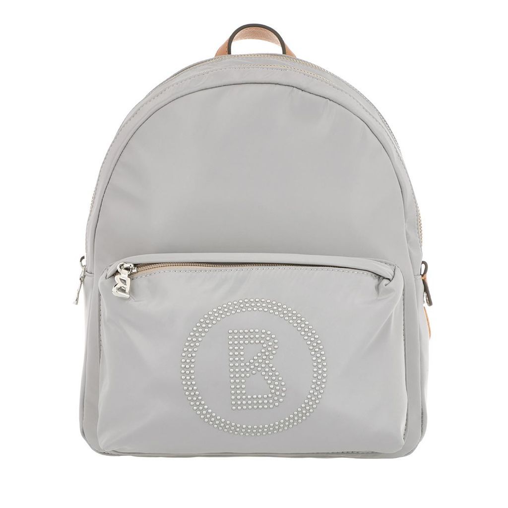 Backpacks - Backpack Light Grey - grey - Backpacks for ladies