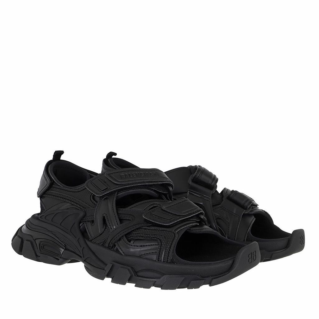 Sandals - Track Sandal Black - black - Sandals for ladies