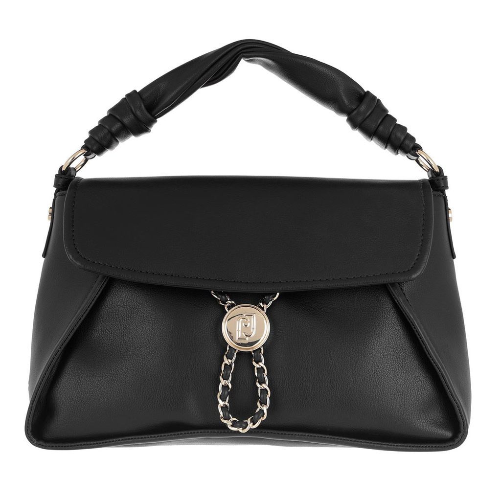Satchel Bags - Medium Crossbody Nero - black - Satchel Bags for ladies