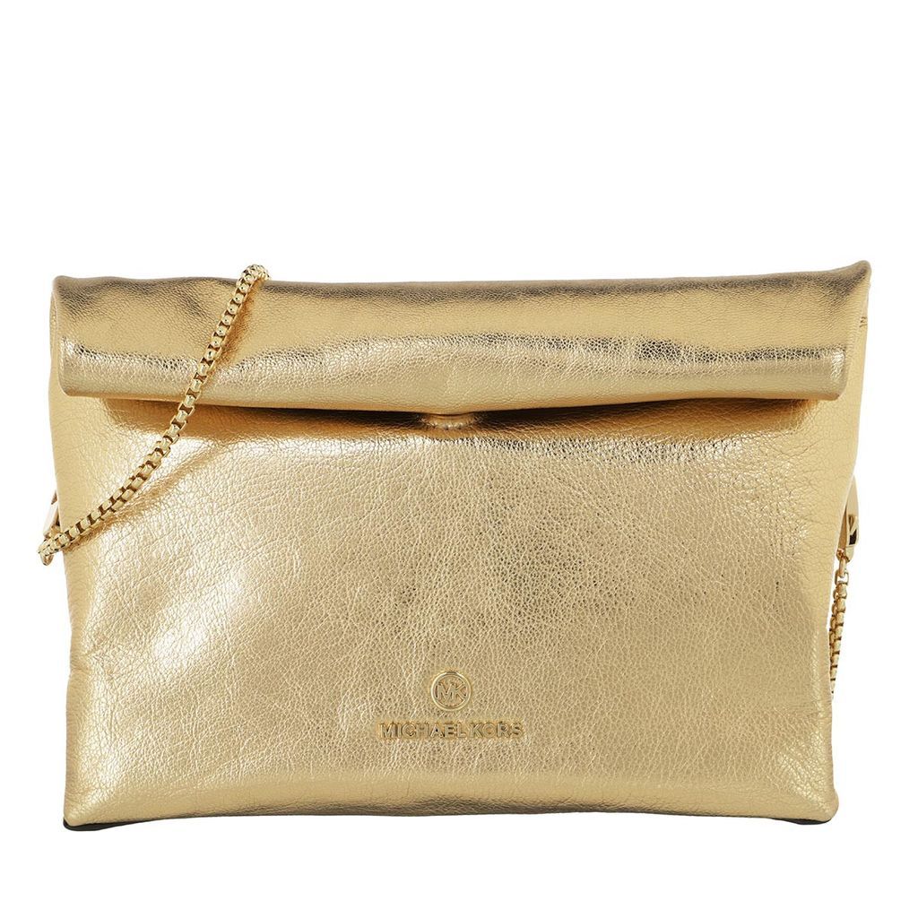 Cross Body Bags - Small Lunch Bag Xbody Pale Gold - gold - Cross Body Bags for ladies