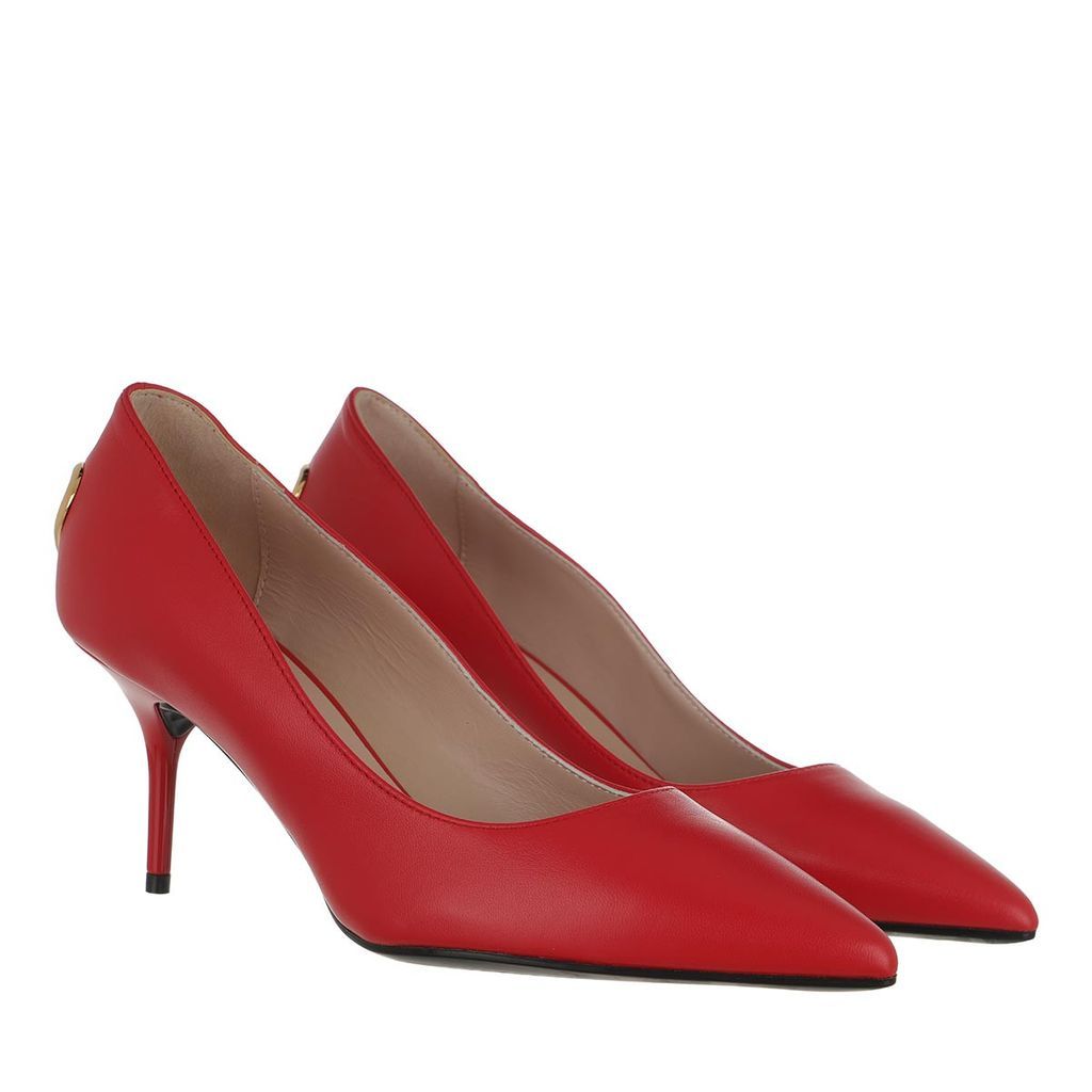 Pumps - Scarpad Spillo70 Nappa  Rosso - red - Pumps for ladies