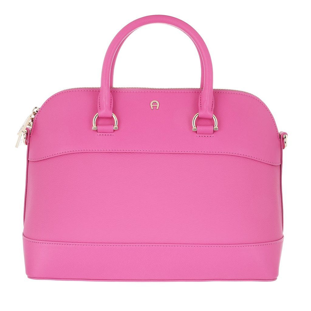 Satchel Bags - Adria Handle Bag Blossom Pink - magenta - Satchel Bags for ladies