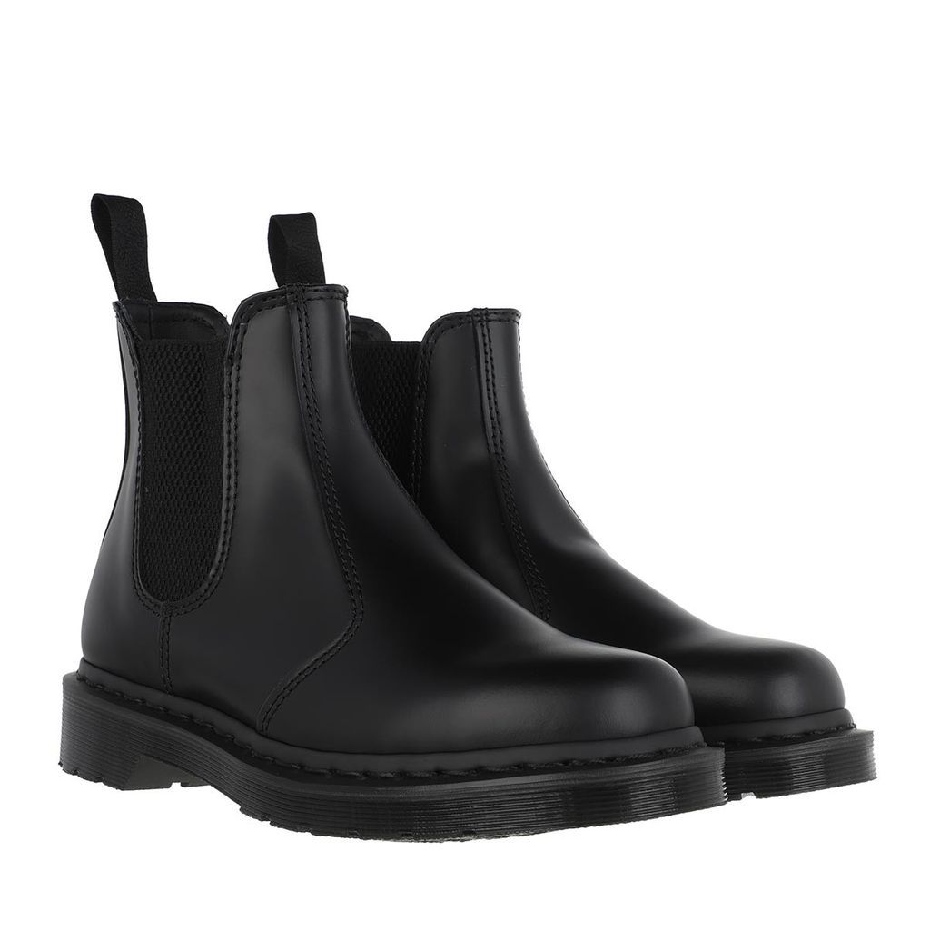 Boots & Booties - 2976 Chelsea Boot Leather Black - black - Boots & Booties for ladies