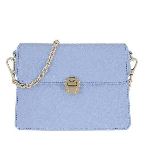 Satchels - Genoveva Handle Bag - blue - Satchels for ladies