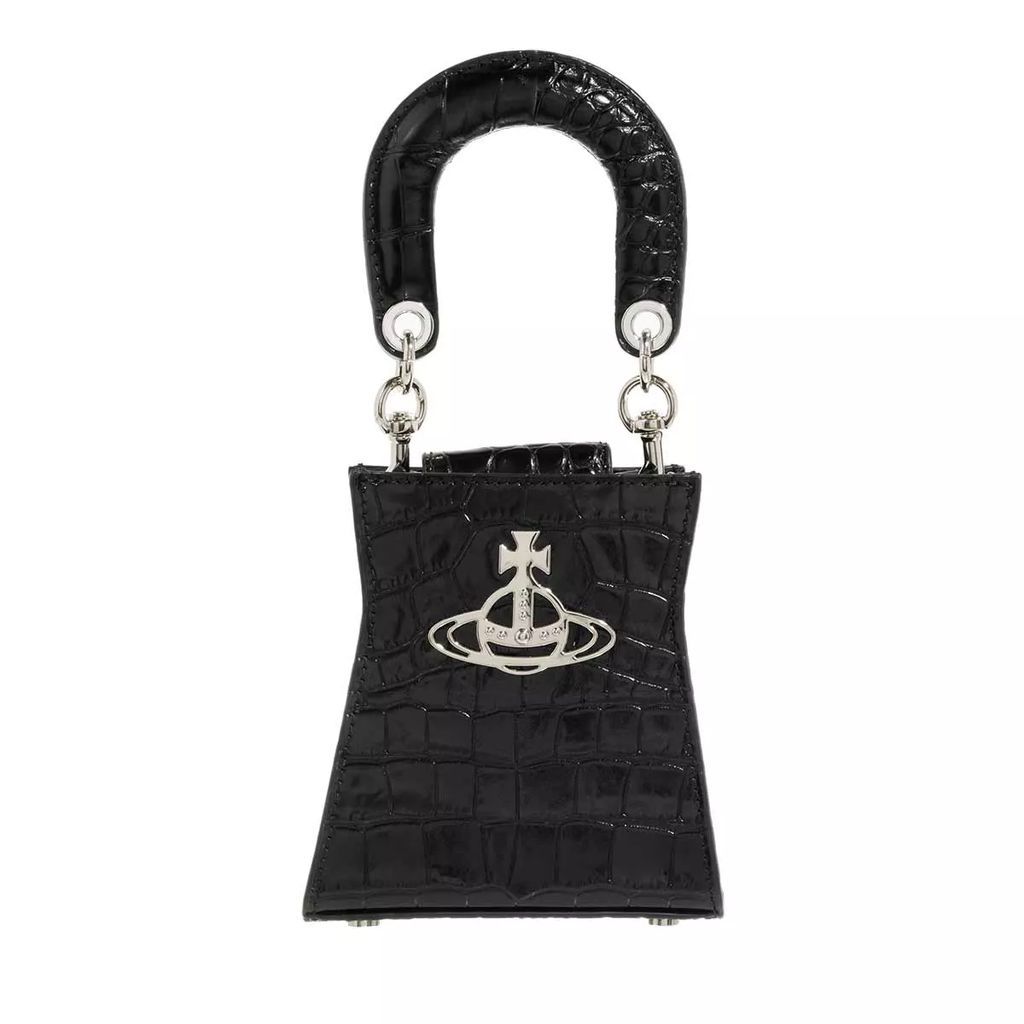 Satchels - Kelly Small Handbag - black - Satchels for ladies