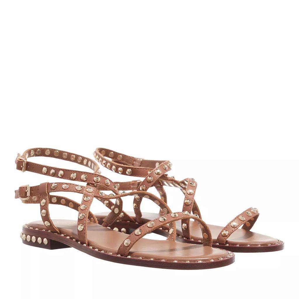 Sandals - Petra - cognac - Sandals for ladies