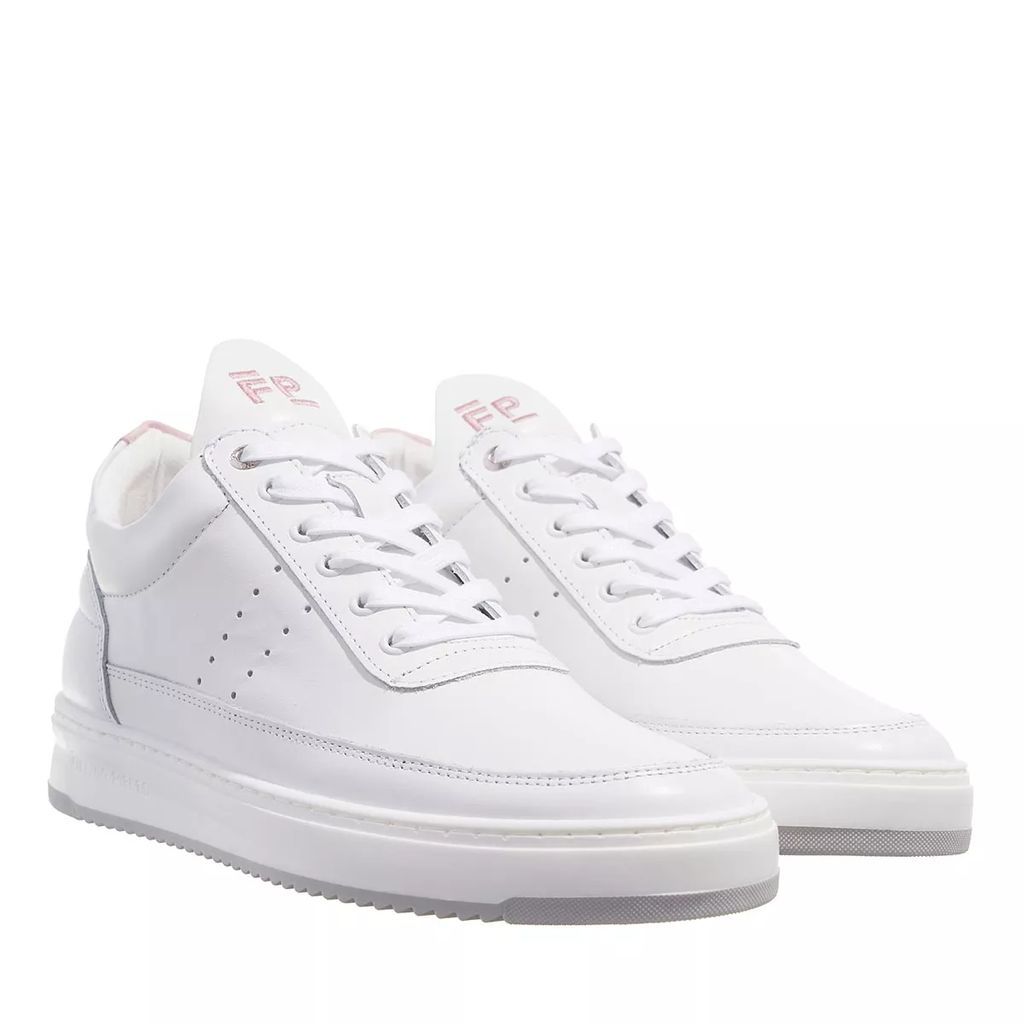 Sneakers - Low Top Bianco - white - Sneakers for ladies