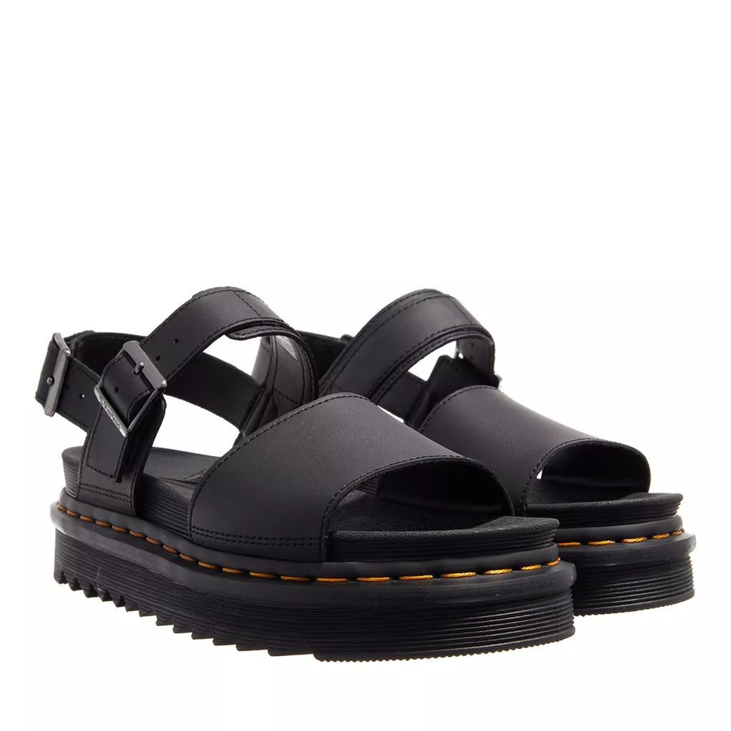Sandals - Voss - black - Sandals for ladies
