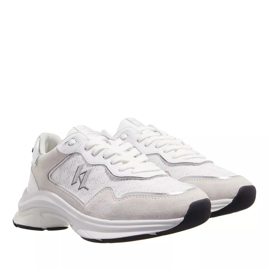 Sneakers - LUX FINESSE Monogram Lace Lo - white - Sneakers for ladies