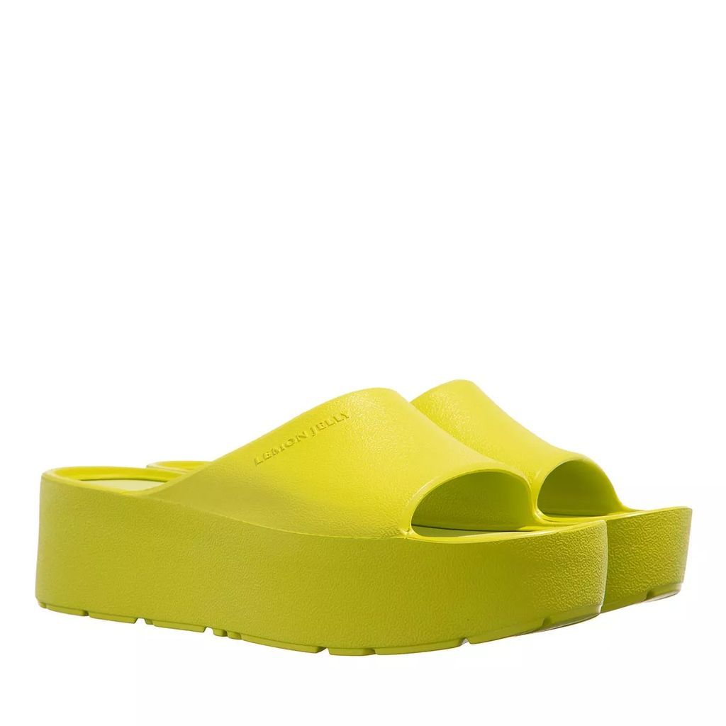 Sandals - Sunny - yellow - Sandals for ladies