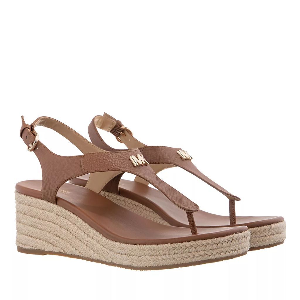 Sandals - Laney Thong - brown - Sandals for ladies