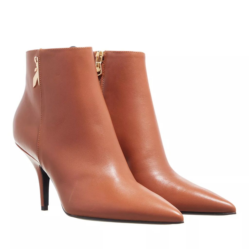 Boots & Ankle Boots - Tronch Tacco Alto - brown - Boots & Ankle Boots for ladies