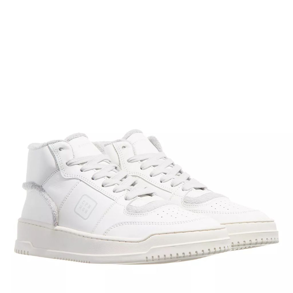 Sneakers - CPH196 vitello white/light grey - white - Sneakers for ladies