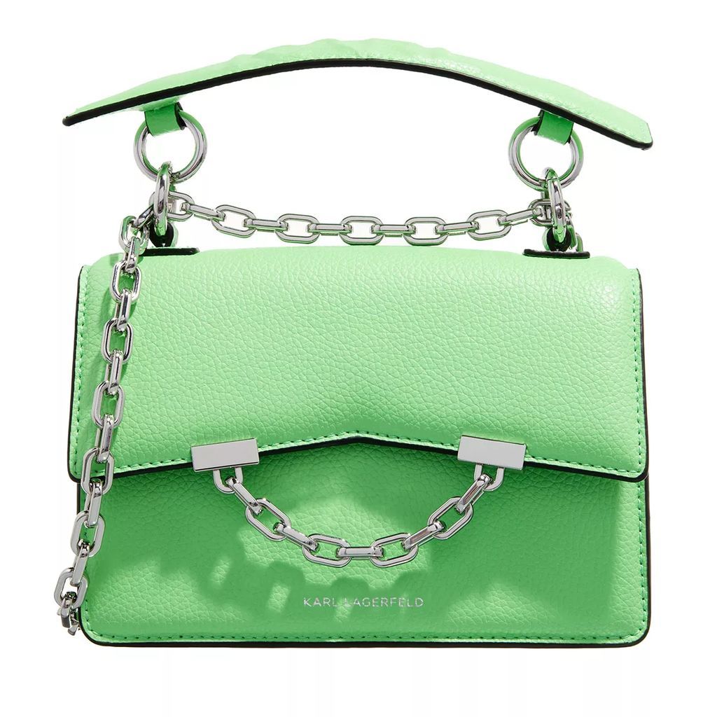 Crossbody Bags - Seven Grainy Mini - green - Crossbody Bags for ladies
