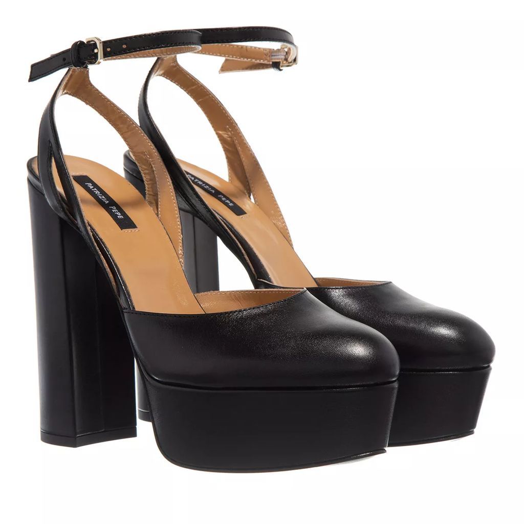 Sandals - Decollet - black - Sandals for ladies