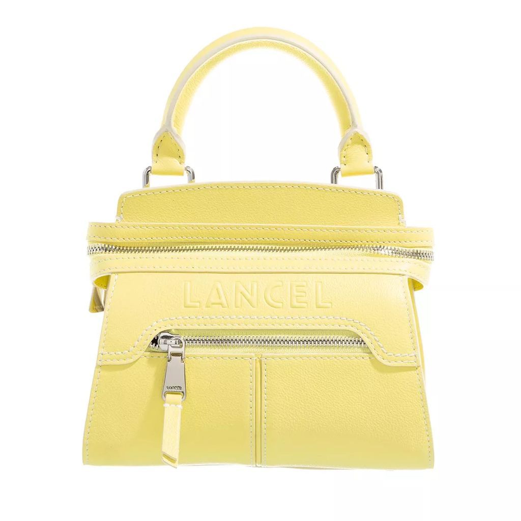 Crossbody Bags - Ines De Lancel - yellow - Crossbody Bags for ladies