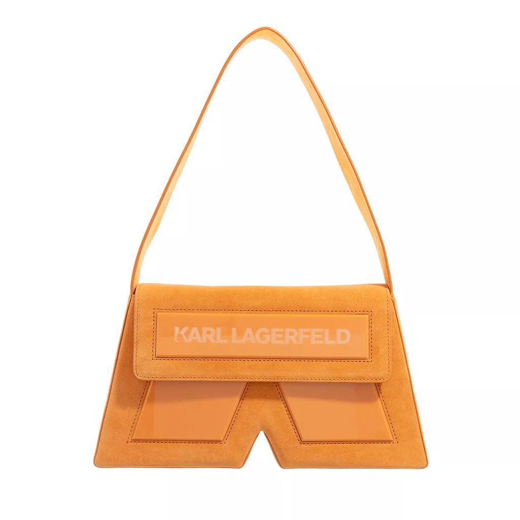 Hobo Bags - Essential Shoulderbag - orange - Hobo Bags for ladies