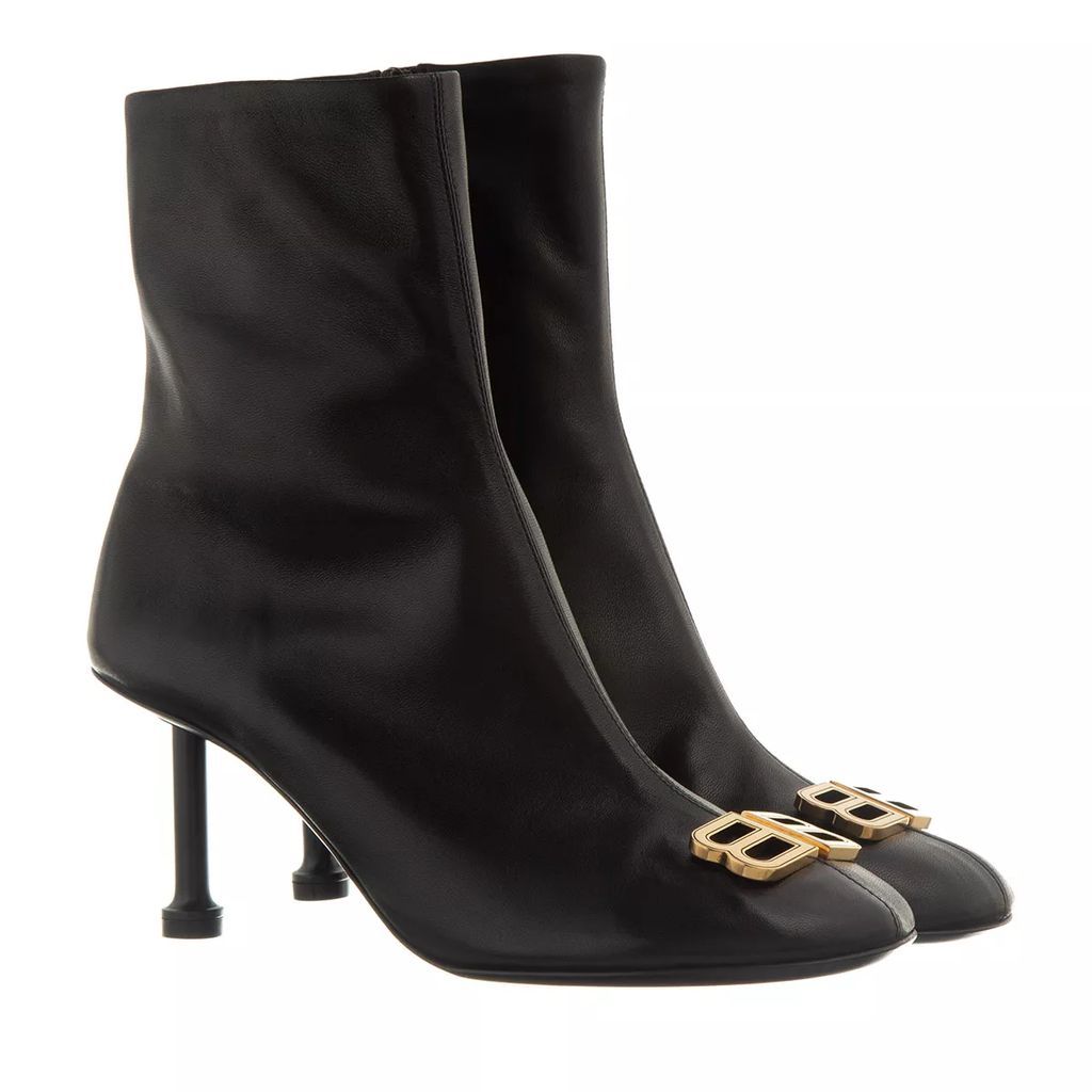 Boots & Ankle Boots - Groupie Booties - black - Boots & Ankle Boots for ladies