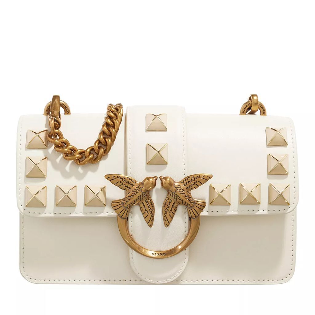 Crossbody Bags - Love One Mini Cl - white - Crossbody Bags for ladies