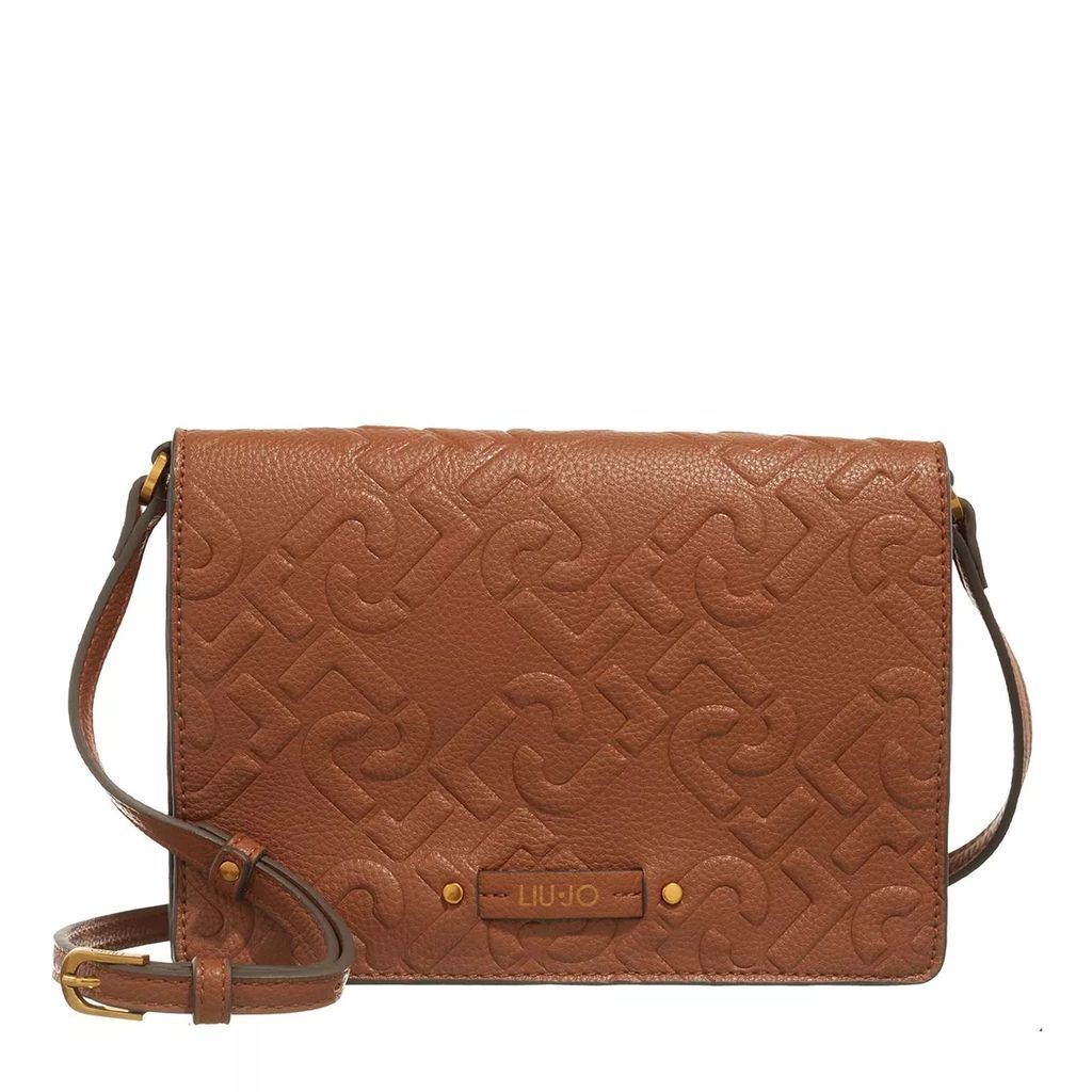 Crossbody Bags - Tracolla - brown - Crossbody Bags for ladies