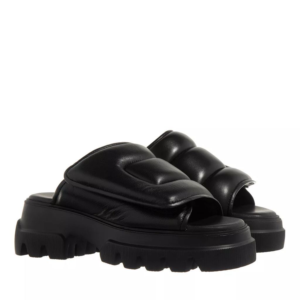 Sandals - CPH836 nappa black - black - Sandals for ladies
