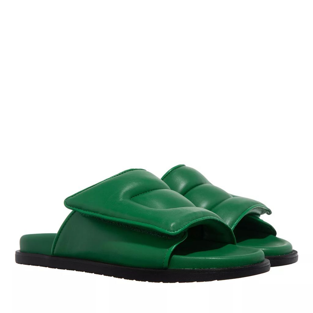 Sandals - CPH834 nappa bright green - green - Sandals for ladies