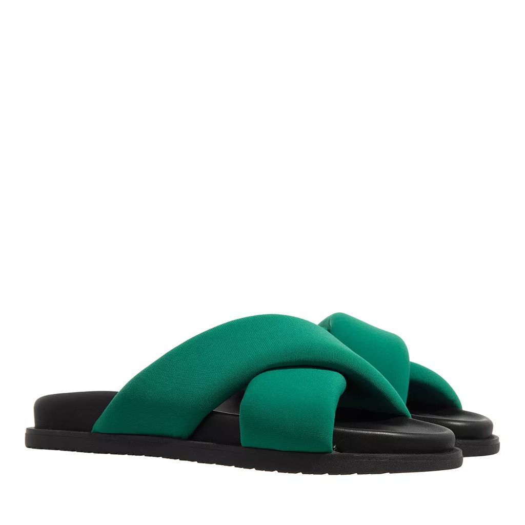 Sandals - CPH811 neopren green - green - Sandals for ladies