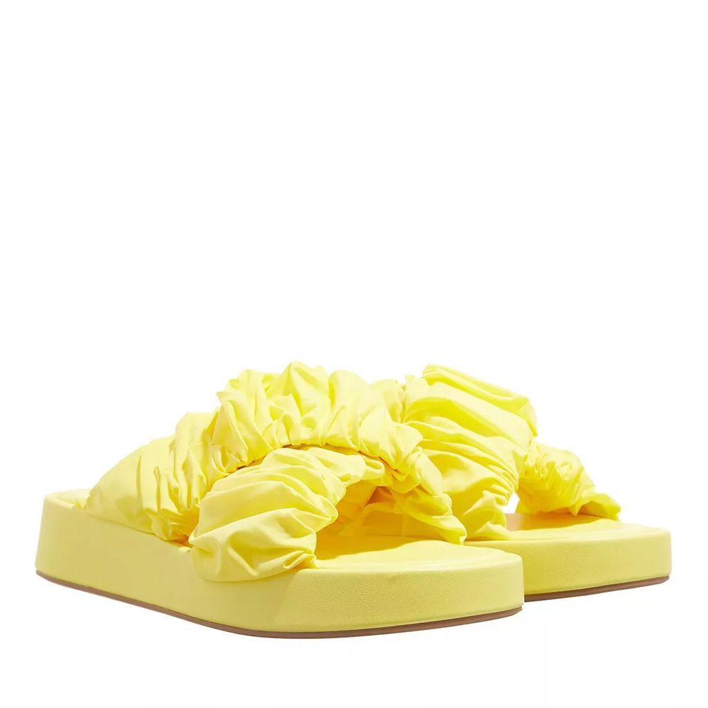 Sandals - Bellshore - yellow - Sandals for ladies