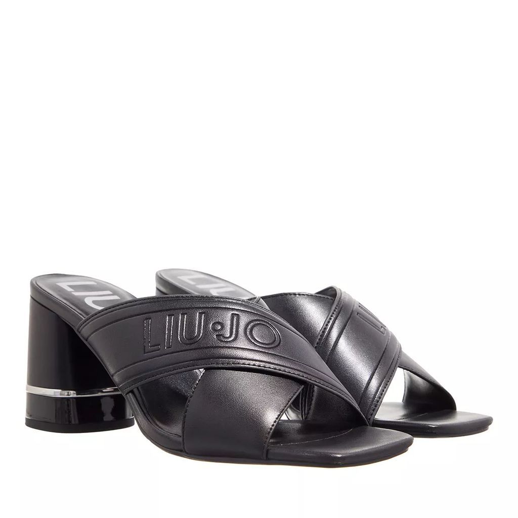 Sandals - Nice 12 - black - Sandals for ladies