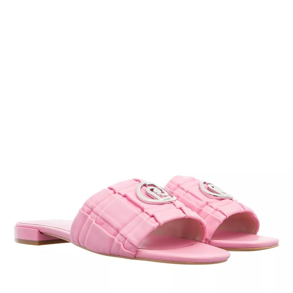 Slipper & Mules - Astra 35 - pink - Slipper & Mules for ladies