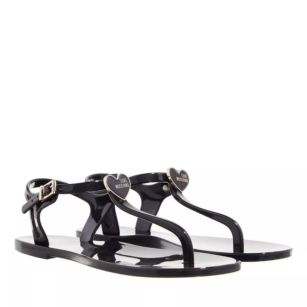 Sandals - Jelly - black - Sandals for ladies