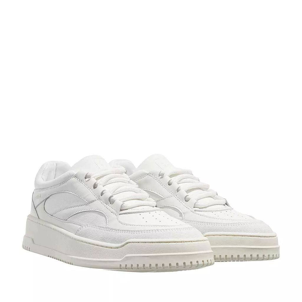 Sneakers - CPH154 leather mix clean white - white - Sneakers for ladies