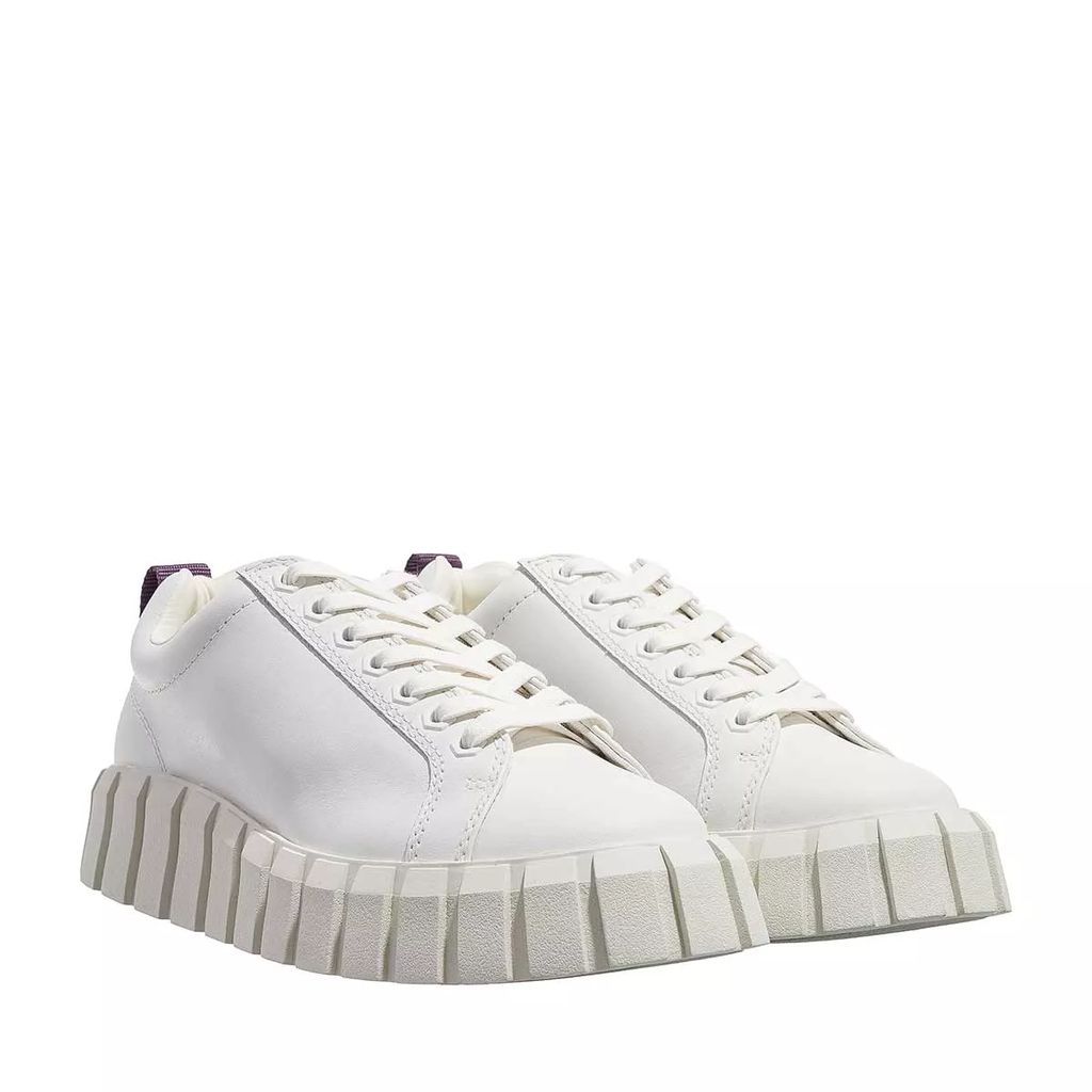 Sneakers - Odessa Leather - white - Sneakers for ladies