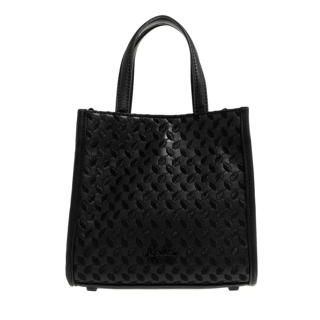 Tote Bags - Small Shopper Margo - black - Tote Bags for ladies