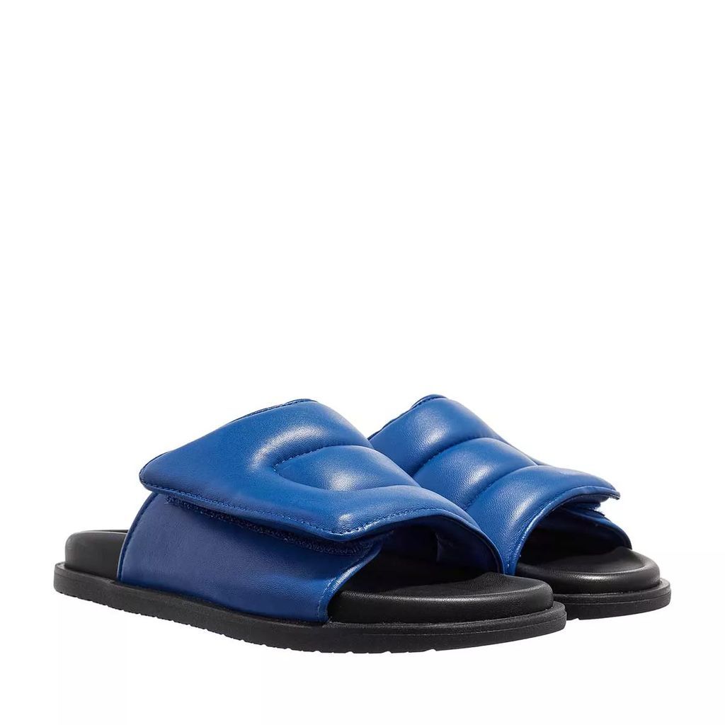 Sandals - CPH834 nappa royal blue - blue - Sandals for ladies