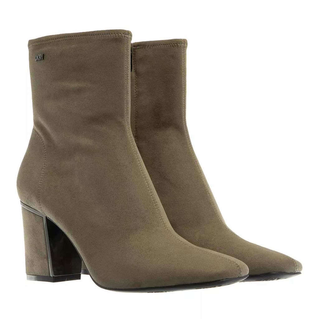 Boots & Ankle Boots - Cavale Ankle Boot - green - Boots & Ankle Boots for ladies