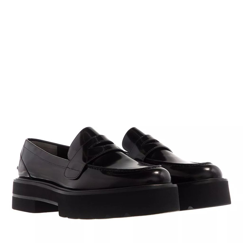 Loafers & Ballet Pumps - Ultralift Loafer - black - Loafers & Ballet Pumps for ladies