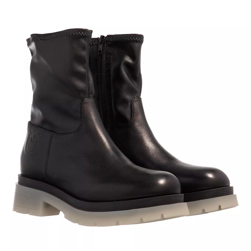 Boots & Ankle Boots - Prezzemolo Stivale Vitello - black - Boots & Ankle Boots for ladies