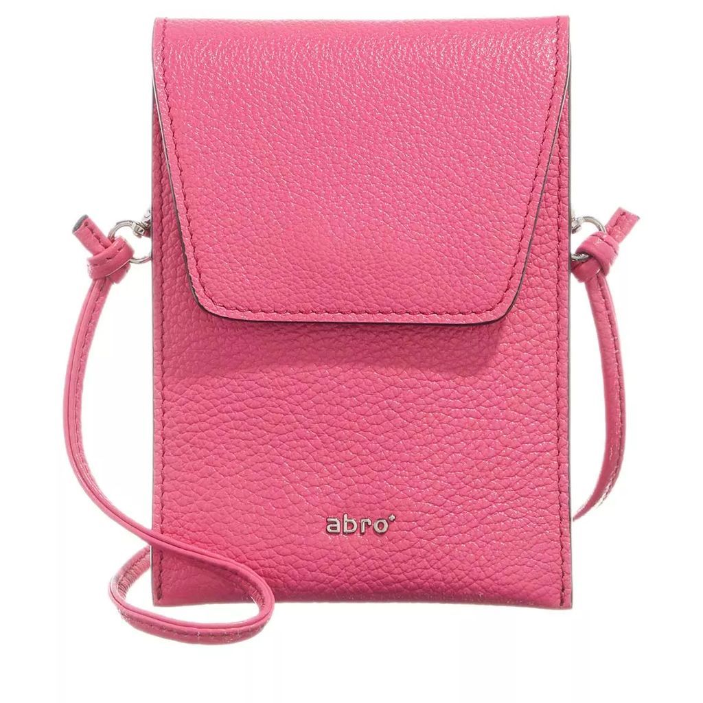 Crossbody Bags - Umhängetasche Camilla - pink - Crossbody Bags for ladies