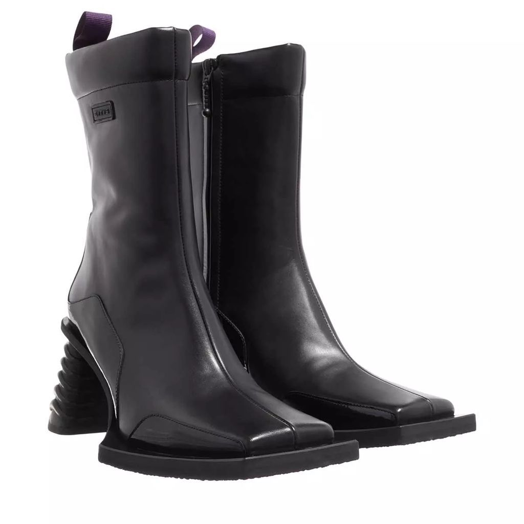 Pumps & High Heels - Gaia Leather - black - Pumps & High Heels for ladies