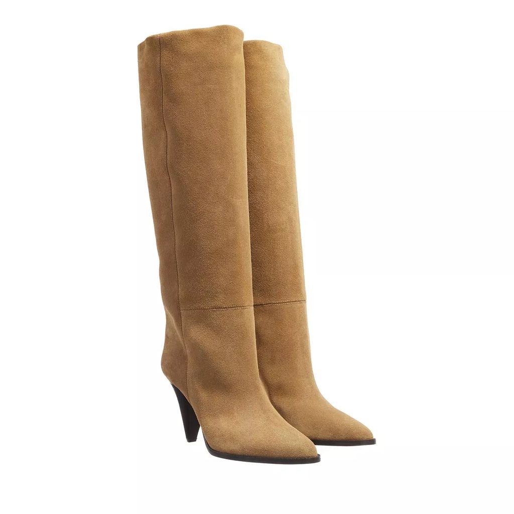Boots & Ankle Boots - Boots Ririo - brown - Boots & Ankle Boots for ladies