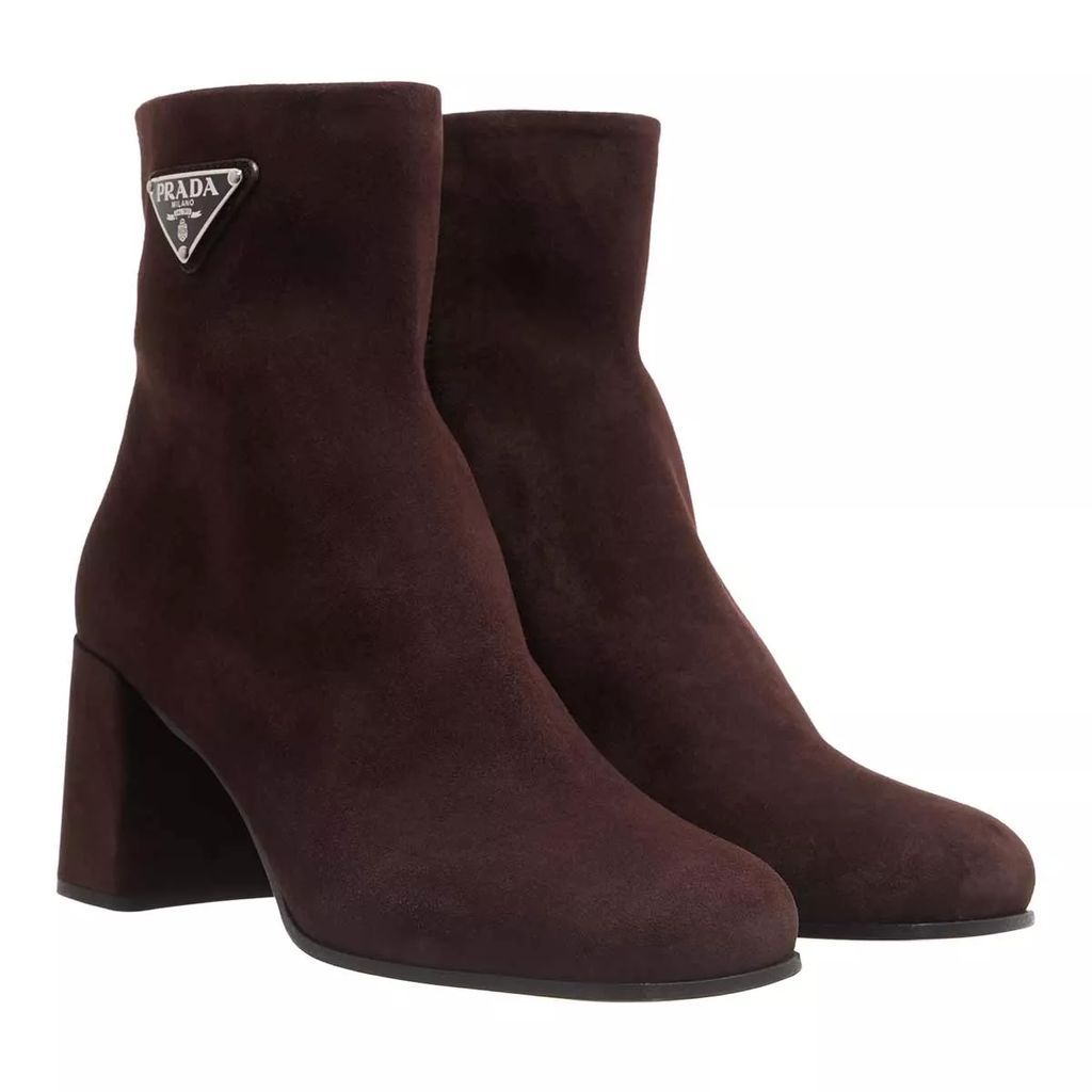 Boots & Ankle Boots - Ankle Boots - brown - Boots & Ankle Boots for ladies